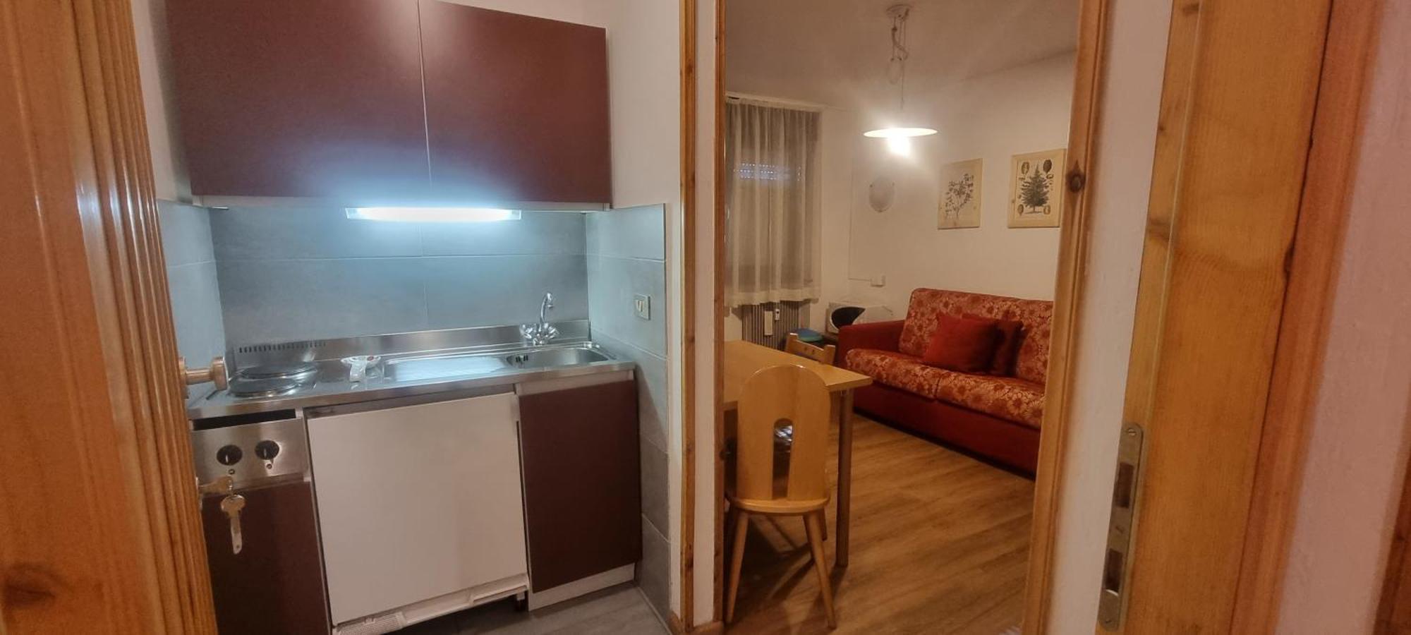 Appartement Contrin à Canazei Extérieur photo