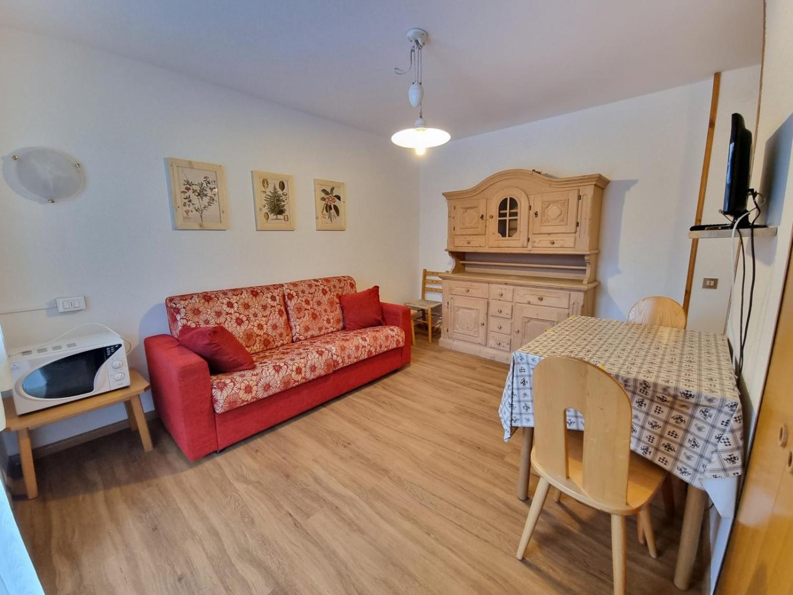 Appartement Contrin à Canazei Extérieur photo