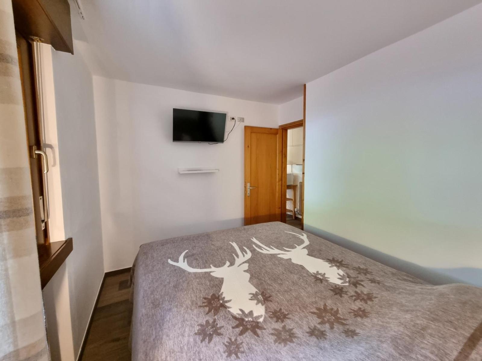 Appartement Contrin à Canazei Extérieur photo