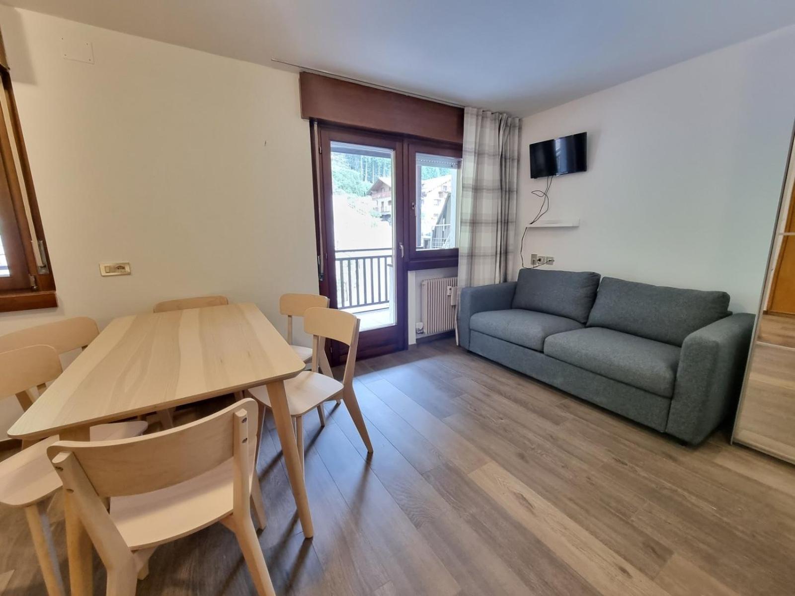 Appartement Contrin à Canazei Extérieur photo